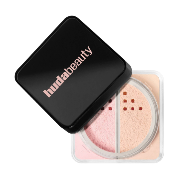 Huda Beauty Easy Bake Loose Powder Duo 