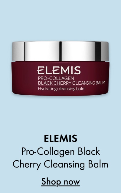 ELEMIS  Pro-Collagen Black Cherry Cleansing Balm