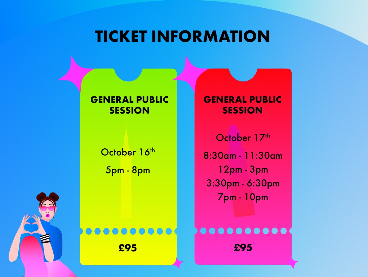 Ticket Information