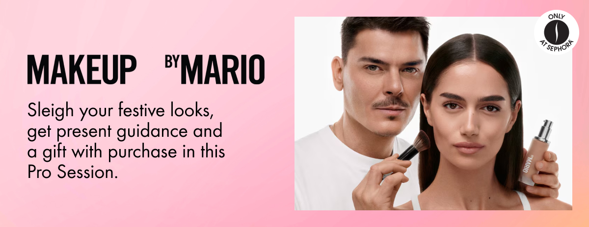 Makeup by Mario