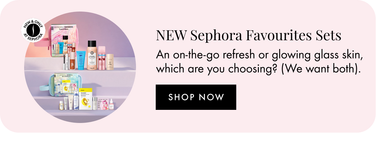 Sephora Favorites Sets