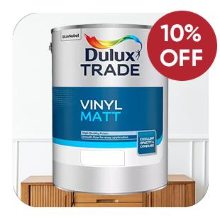 Dulux Trade Vinyl Matt