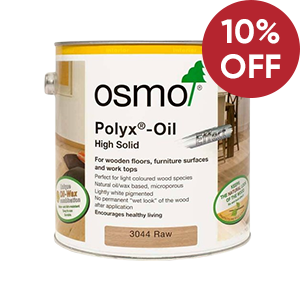 Osmo Polyx Oil Raw 2.5L