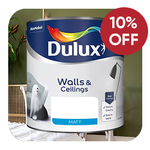 Dulux Walls & Ceilings 2.5l