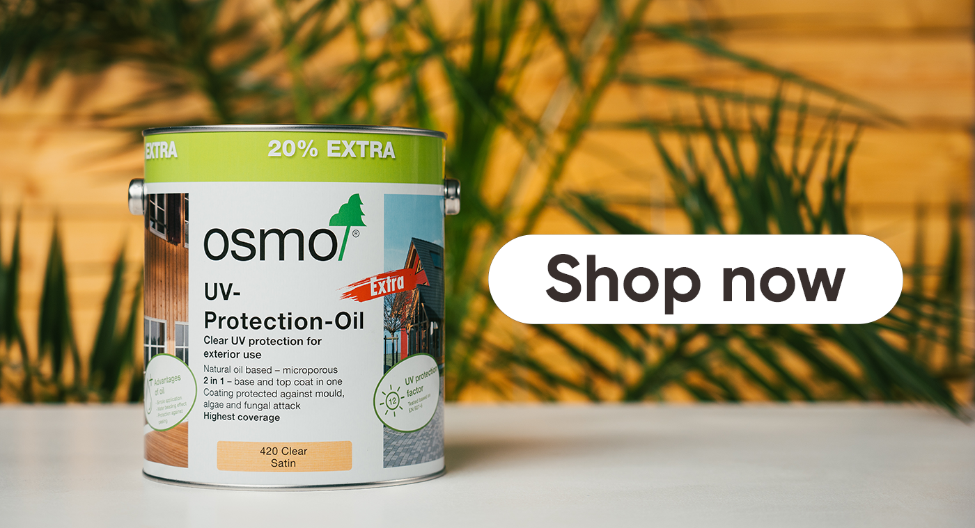Osmo UV Protection Oil Extra