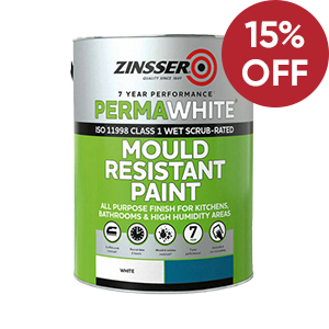 Zinsser Perma-White Tin