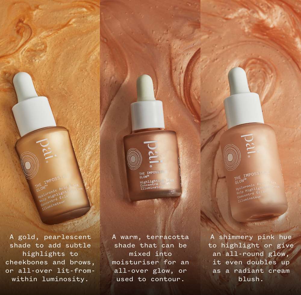 🎬 We're live! Your guide to glow drops Pai Skincare