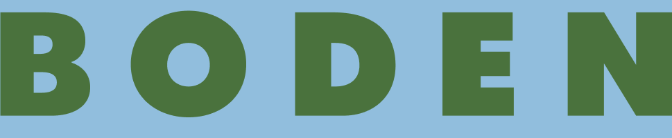 Boden logo
