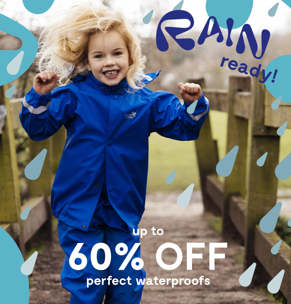 New collection by Muddy Puddles