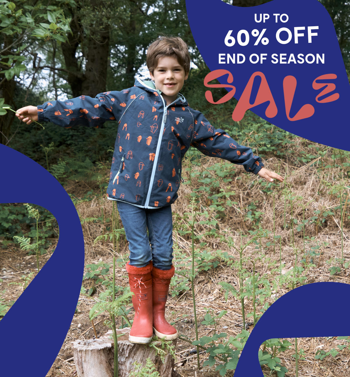 New collection by Muddy Puddles