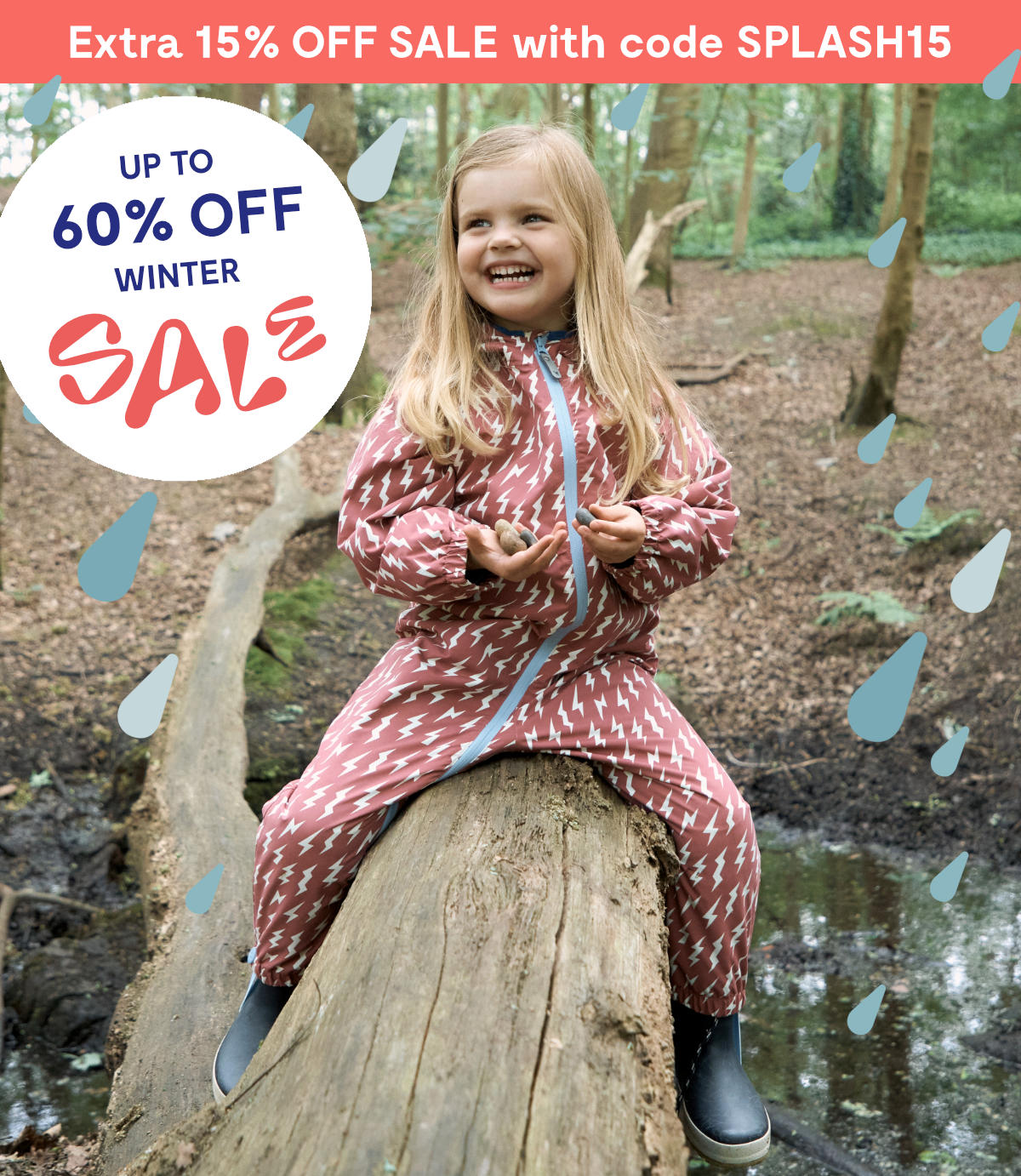 New collection by Muddy Puddles
