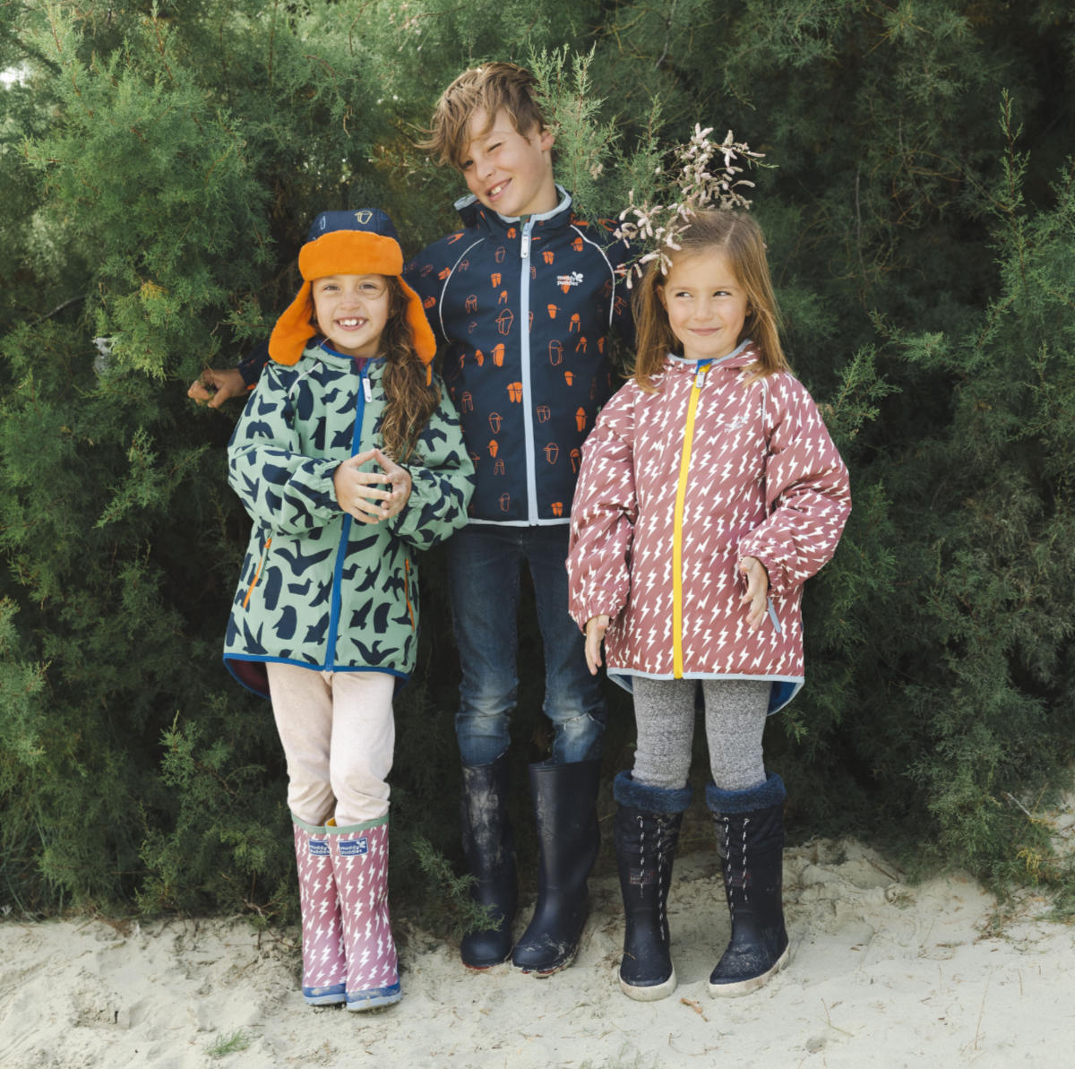 New collection by MuddyPuddles