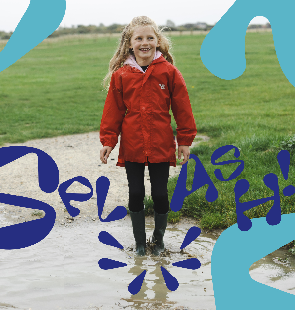New collection by Muddy Puddles