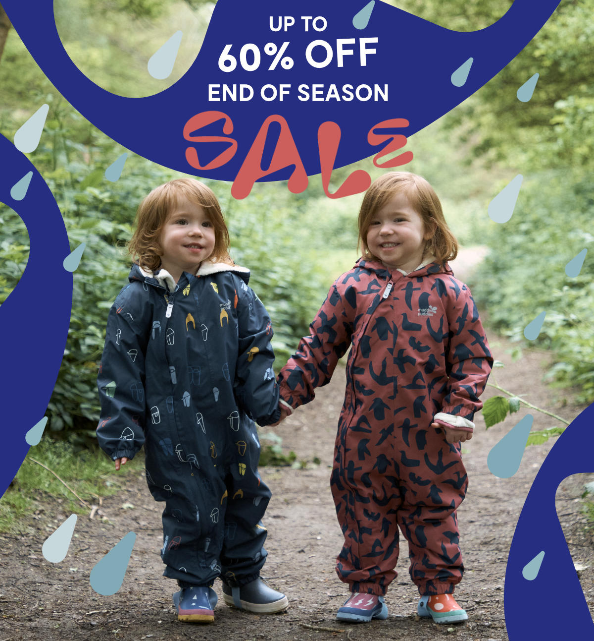 New collection by Muddy Puddles