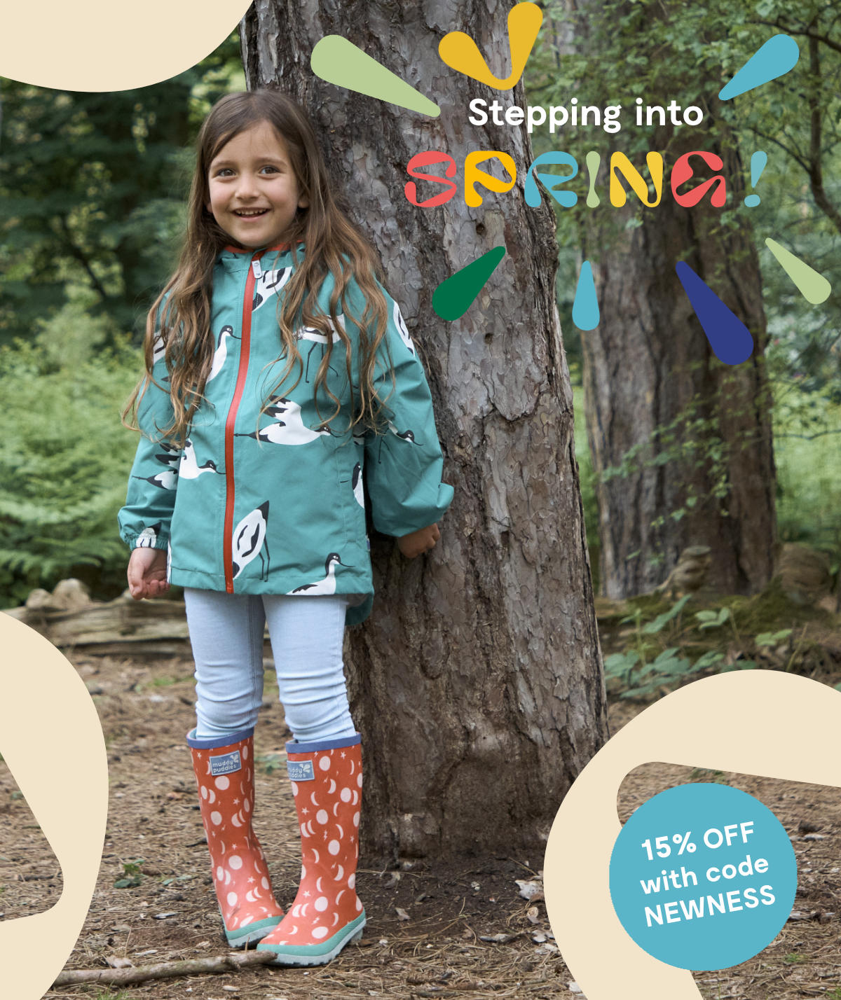 New collection by Muddy Puddles