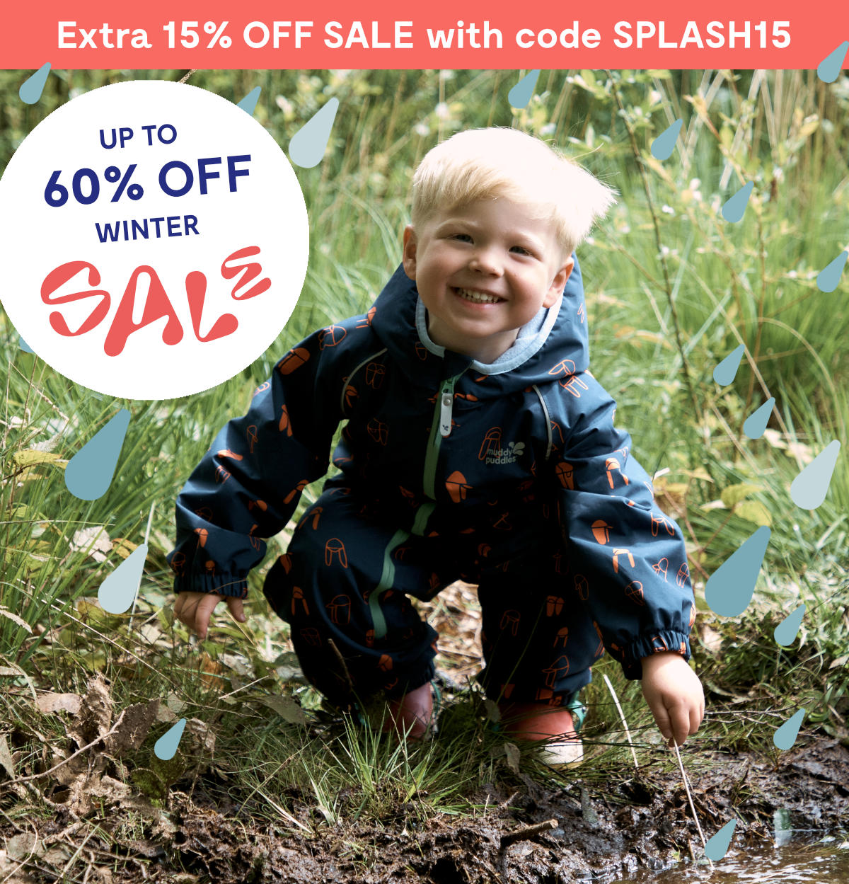 New collection by Muddy Puddles