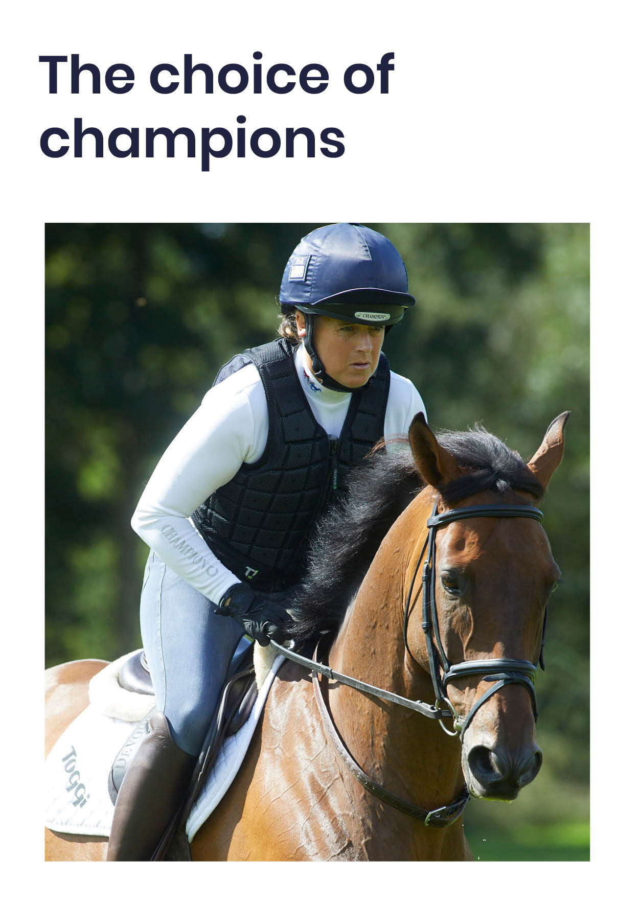 Is your Riding Kit up to Standard? Harry Hall