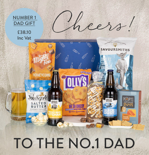 Number 1 Dad Gift