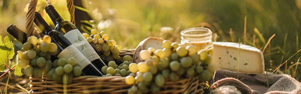 Wine gift hampers 