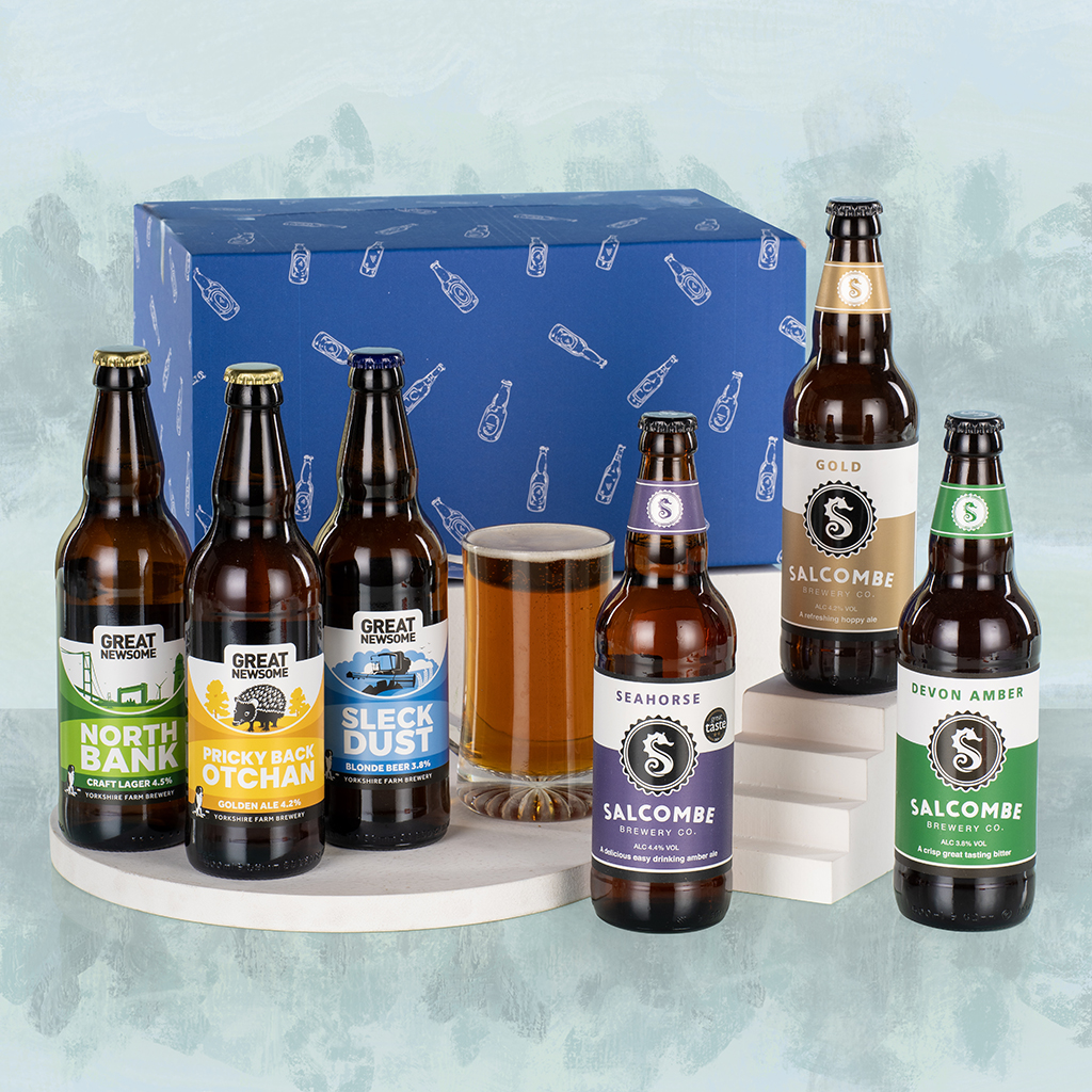 Beer Lover's Case