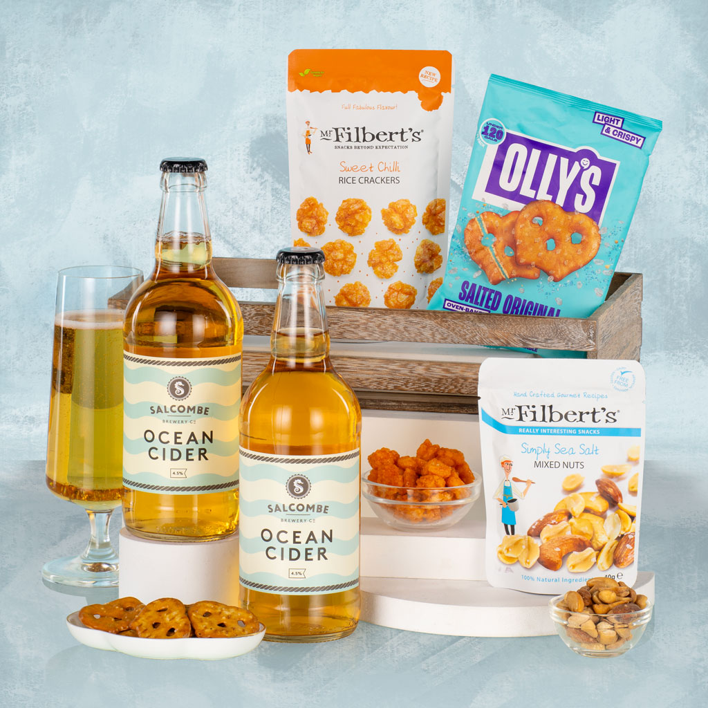 Cider & Treats 