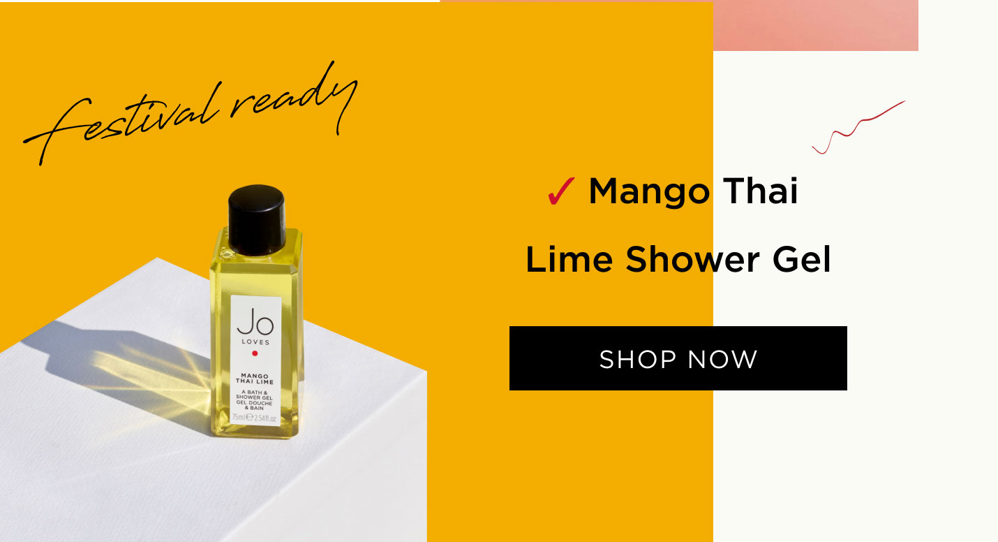 ✓ Mango Thai Lime Shower Gel