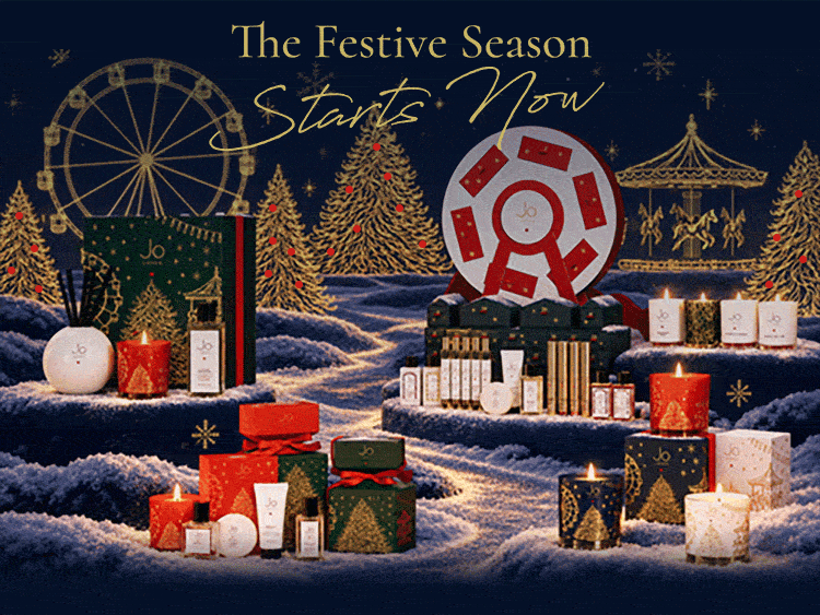 The Festive Season Starts Now