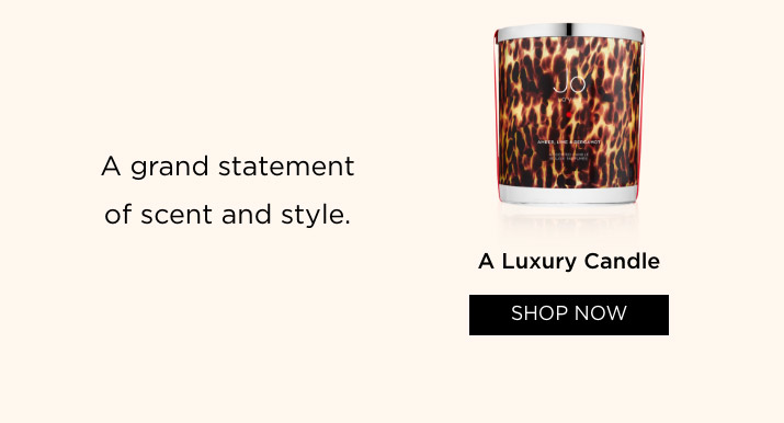 A Luxury Candle