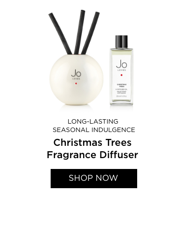 Christmas Trees Fragrance Diffuser - long-lasting seasonal indulgence