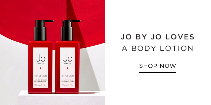 Jo by Jo Loves A Body Lotion