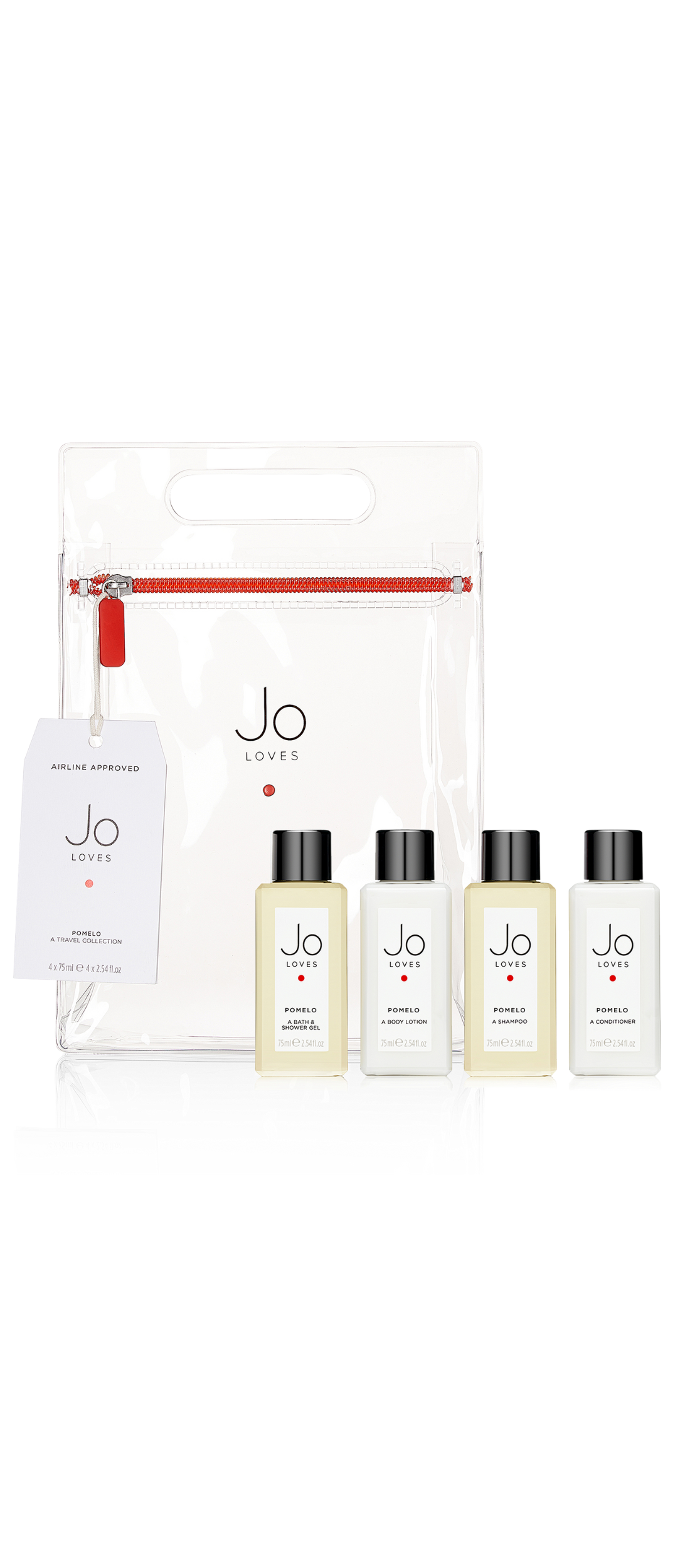 Pomelo A Travel Collection