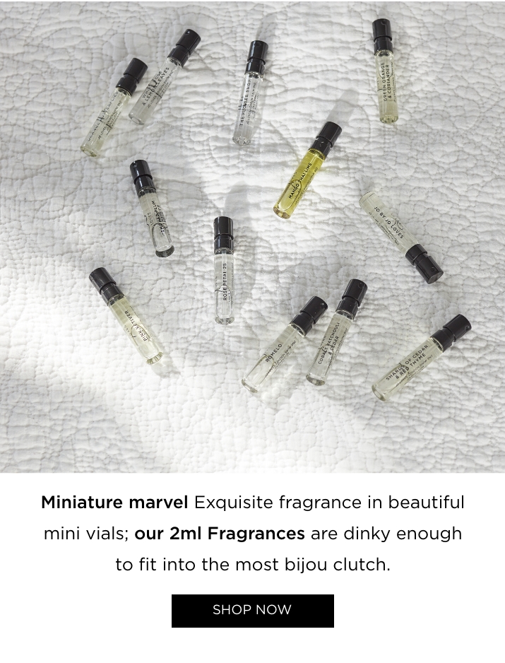 A Fragrance 2ml