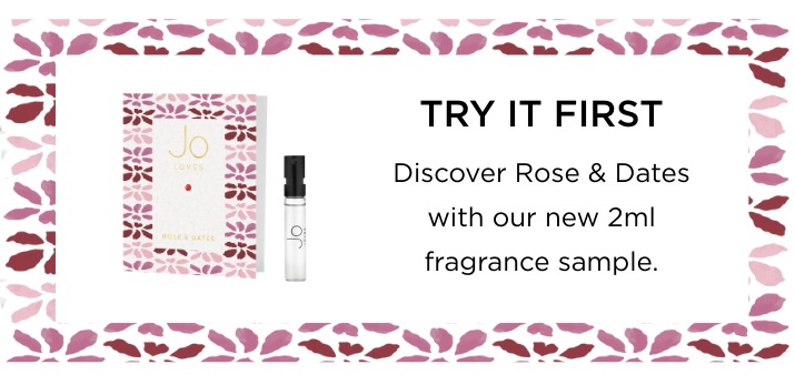 Try the 2ml sample