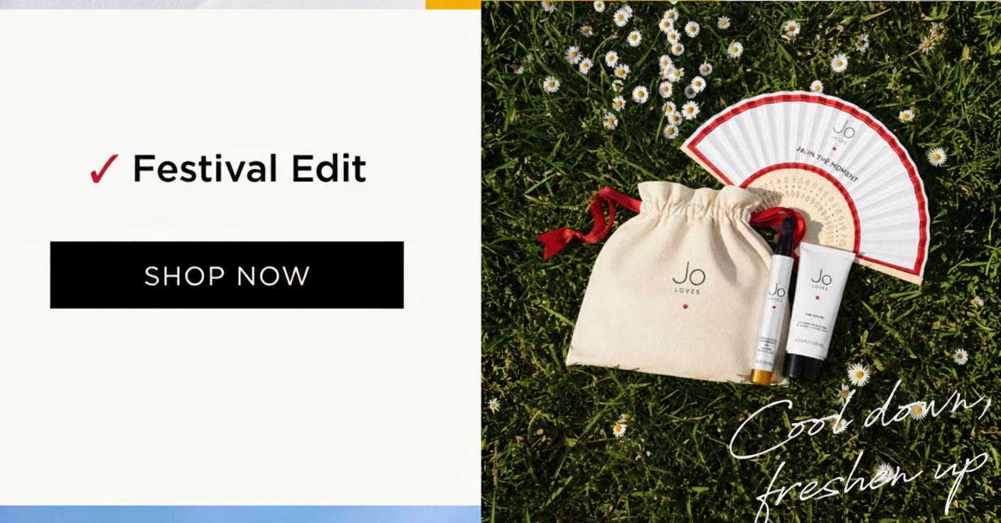 ✓ A Festival Kit