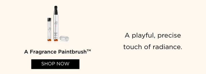 A Fragrance Paintbrush