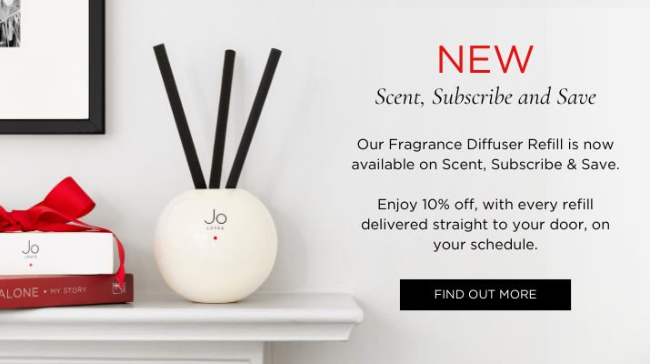 Our Fragrance Diffuser Refill is now available on Scent, Subscribe and Save