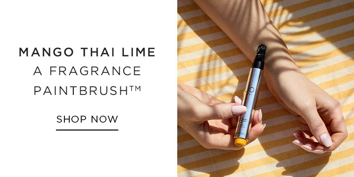 Mango Thai Lime A Fragrance Paintbrush