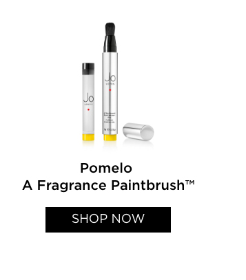 A Fragrance Paintbrush