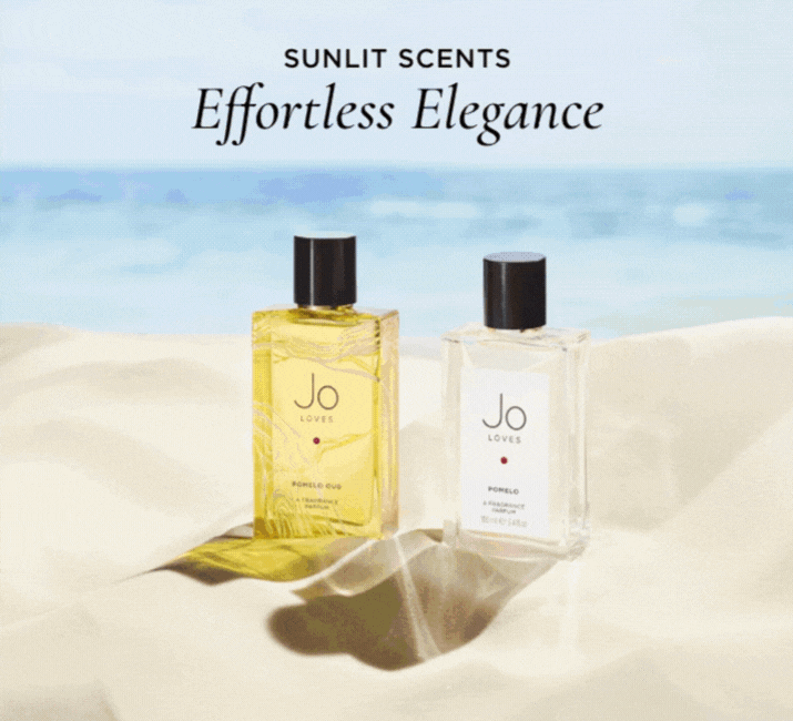 There's something undeniably uplifting about citrus - the way it sparks joy, revives the senses, and lingers like a sun-kissed memory. Jo has bottled the essence of this vibrant energy, creating scents that transport you to golden mornings, Mediterranean escapes, and sun-drenched terraces.