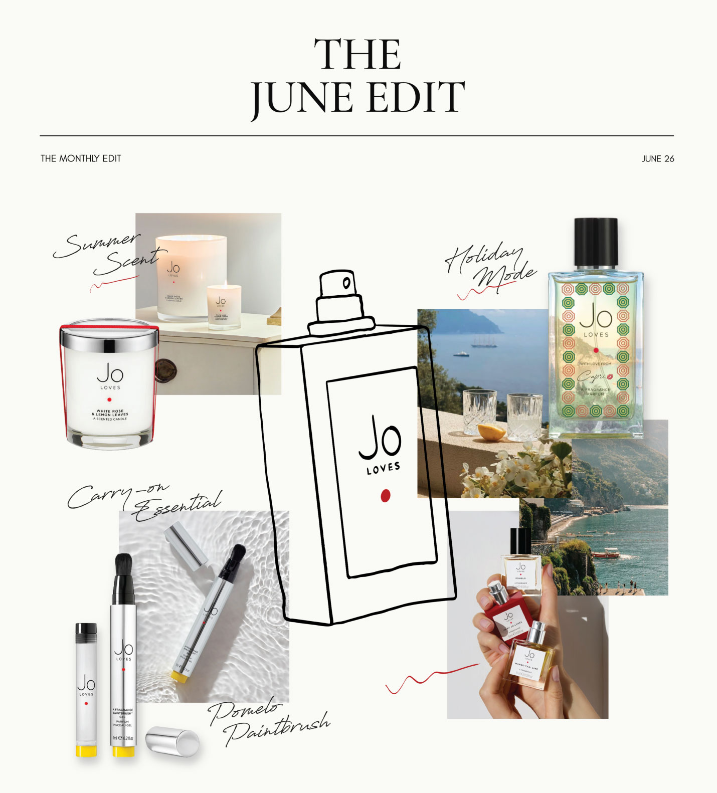 The June Edit
