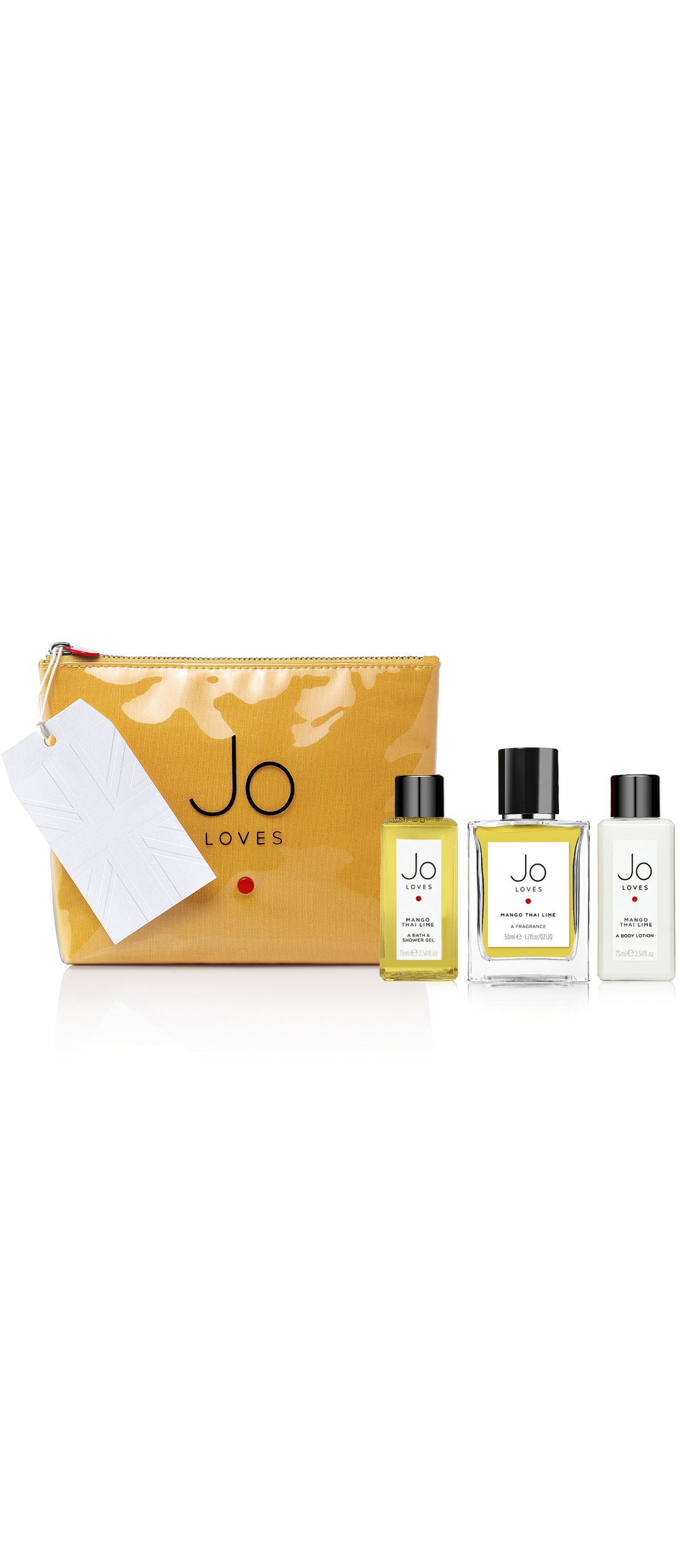 Mango Thai Lime A Luxury Travel Collection