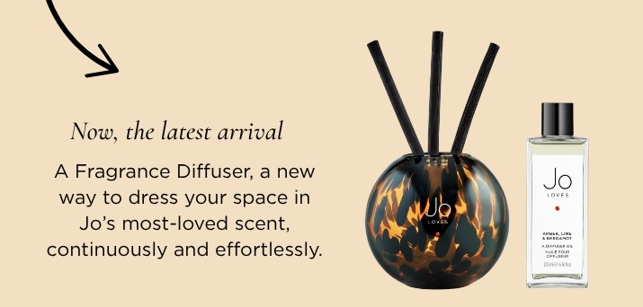A Fragrance Diffuser