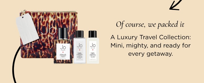 A Luxury Travel Collection