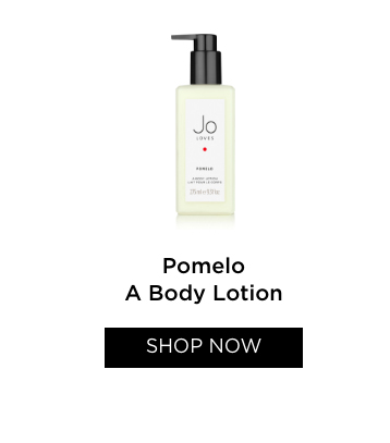 A Body Lotion
