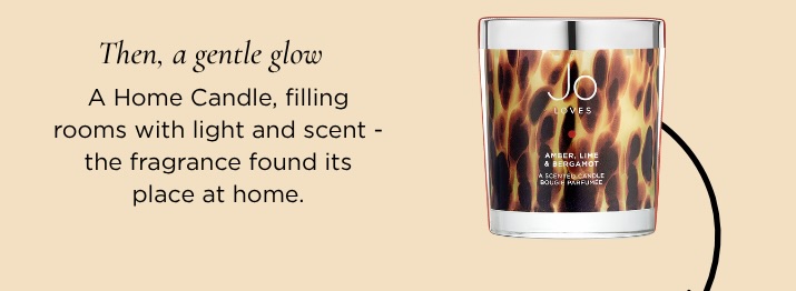 A Home Candle