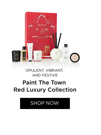 Paint the Town Red Luxury Collection - opulent, vibrant, and festive