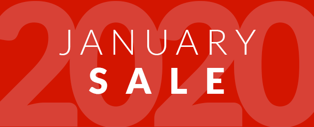 January Sale