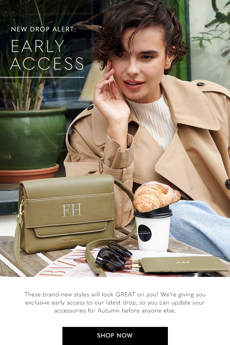 Early Access New Drop Alert! Katie Loxton