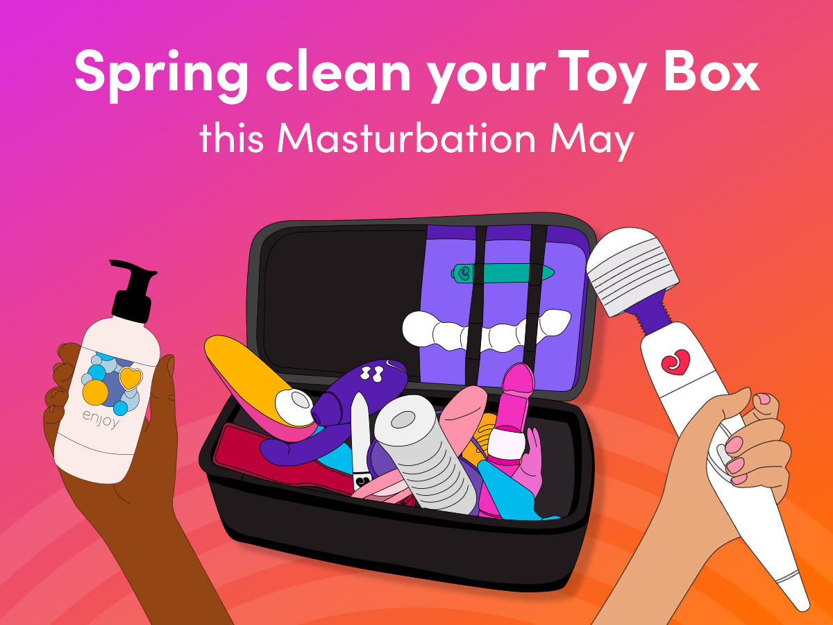 Spring clean your toybox with up to 70 OFF Love Honey