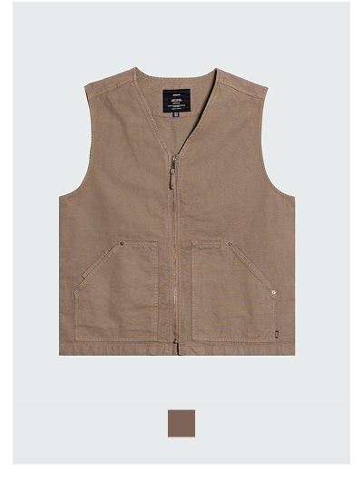 Men's Basset Gilet | Finisterre